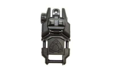 APS Rhino Flip-Up Rear Sight (Black)