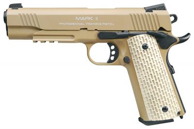 KWA GBB 1911 MK2 PTP (Tan)