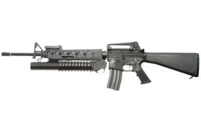 G&P AEG M16A3 with M203