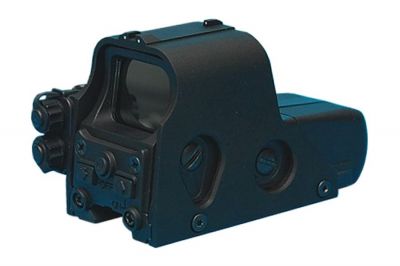 G&P 551 Type Dot Sight with EOLAD Laser