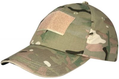 Mil-Com Baseball Cap (MultiCam)