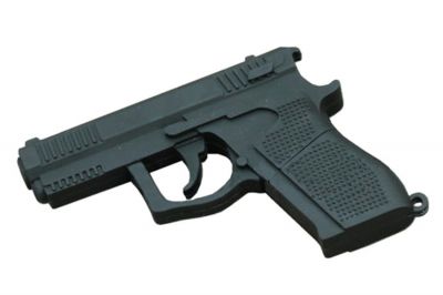 Weekend Warrior Pistol 2GB USB Memory Stick