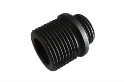 JBU Pistol Barrel to 14mm CCW Thread Adaptor