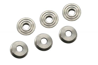 JBU Stainless Steel Bushings 6mm