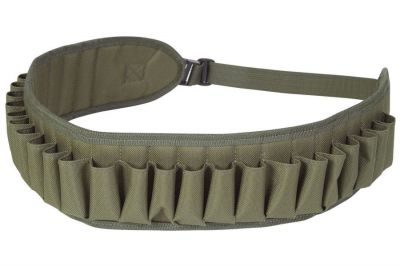 Jack Pyke Shotgun Shell Belt (Olive)