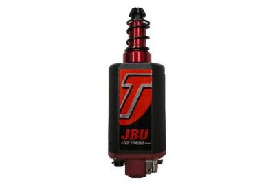 JBU Motor with Long Shaft for High Torque