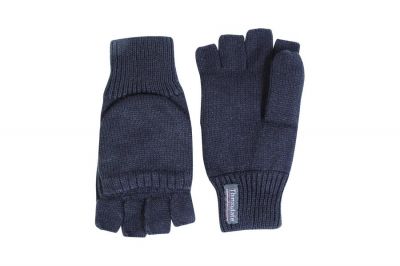 Jack Pyke Shooters Mitts (Black)