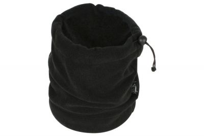 Jack Pyke Fleece Neck Gaiter (Black)
