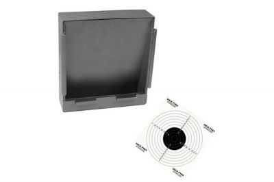 Jack Pyke Steel Paper Target Holder & Pellet Catcher