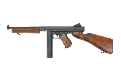 King Arms AEG Thompson M1A1 Military