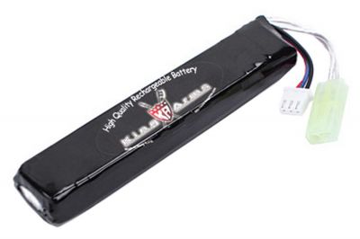 King Arms 7.4v 1100mAh 15C LiPo Battery
