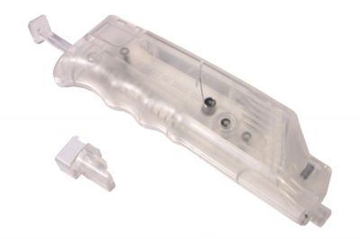 King Arms Magazine Speedloading Tool 200rds (Clear)