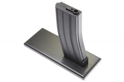 King Arms M4 & M16 Display Stand (Black)