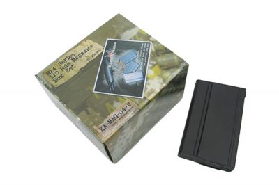 King Arms AEG Mag for M14 110rds Box Set of 5