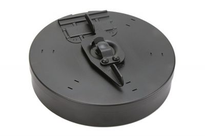 King Arms AEG Mag for Thompson 450rds Drum