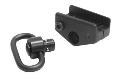 King Arms Rear Sling Mount for M4