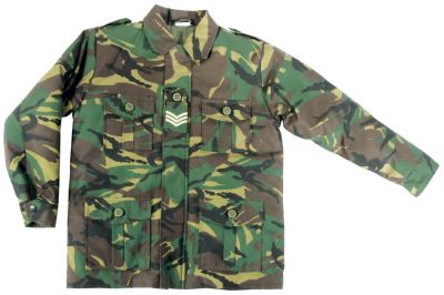 Mil-Com Kids Jacket (DPM) - Size Extra Small
