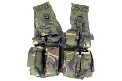 Mil-Com Kids Assault Vest (DPM)