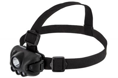 Highlander Night Ops Head Torch