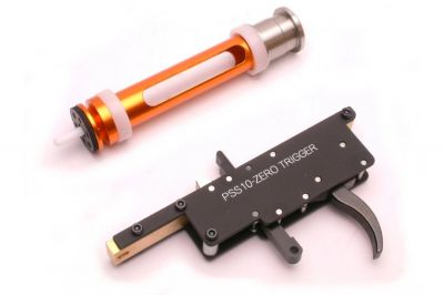 Laylax (PSS10) Zero Trigger with Piston