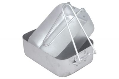 Mil-Com Aluminium Mess Tins