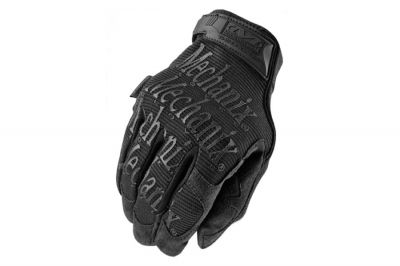 Mechanix Original Gloves (Covert Black) - Size Extra Large