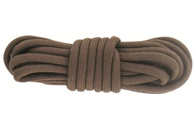 Highlander Combat Boot Lace Pair (Brown)