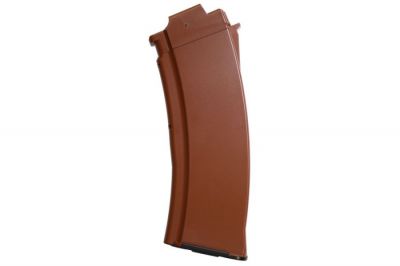 Tokyo Marui Next-Gen Recoil AEG Mag for AK 480rds (Brown)