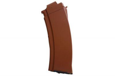 Tokyo Marui Next-Gen Recoil AEG Mag for AK 70rds (Brown)