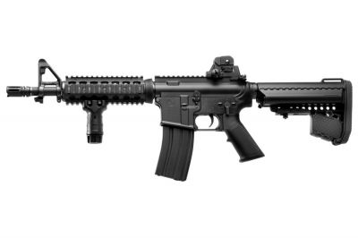 Tokyo Marui Next-Gen Recoil AEG M4 CQB-R (Black)