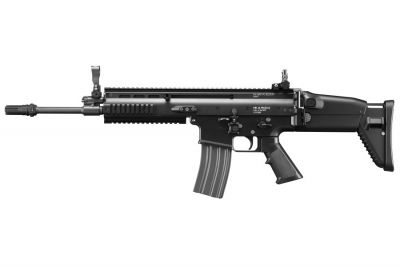 Tokyo Marui Next-Gen Recoil AEG SCAR-L (Black)