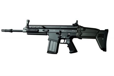 Tokyo Marui Next-Gen Recoil AEG SCAR-H (Black)