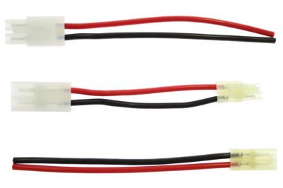 Tokyo Marui Battery Connector Set