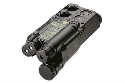 Tokyo Marui AN/PEQ-16 Battery Case (Black)