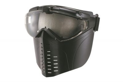 Tokyo Marui Pro Goggle Full Face Version (Black)