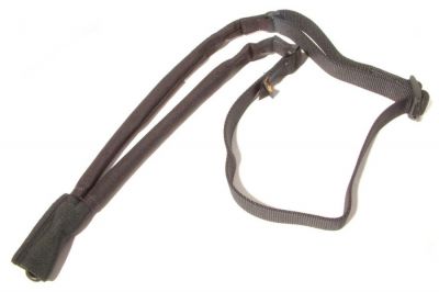 Guarder Single Point Sling (Black)