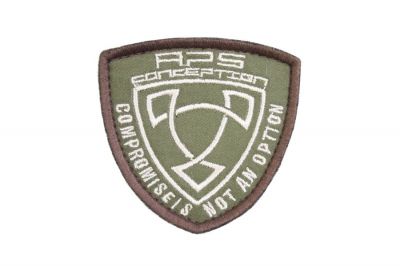 APS Velcro Patch "Conception"