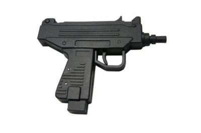 Weekend Warrior UZI 2GB USB Memory Stick