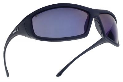 Bollé Glasses Solis with Blue Flash Lens