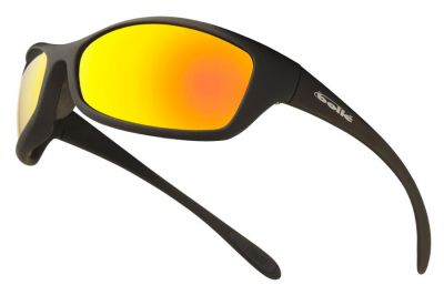 Bollé Glasses Spider with Flash Red Lens