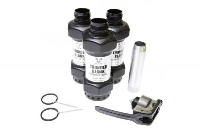 APS Thunder Grenade CO2 Starter Kit - Shock