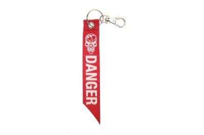 APS KeyChain "Danger"