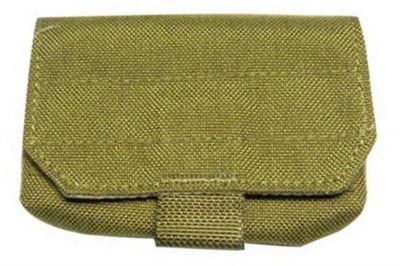 TMC MOLLE Small Storage Pouch (Khaki)