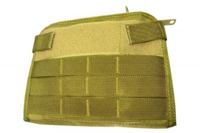 TMC MOLLE Mini Admin Pouch (Khaki)