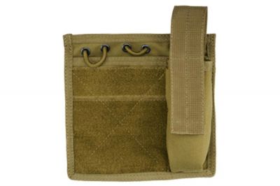TMC MOLLE Admin Pouch (Khaki)