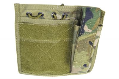 TMC MOLLE Admin Pouch (MultiCam)