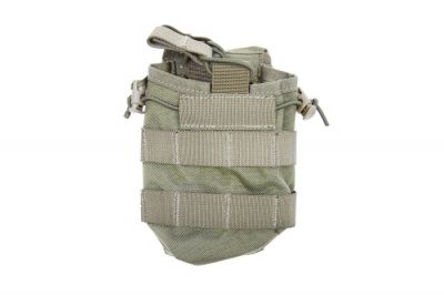 TMC MOLLE Quick Release Double Mag Pouch (Khaki)
