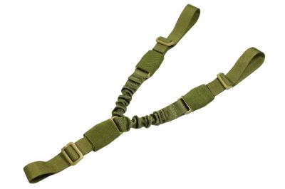 TMC MOLLE Chest Sling (Khaki)