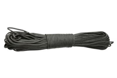 TMC Nylon ParaCord 30m (Black)