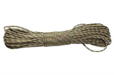 TMC Nylon ParaCord 30m (MultiCam)